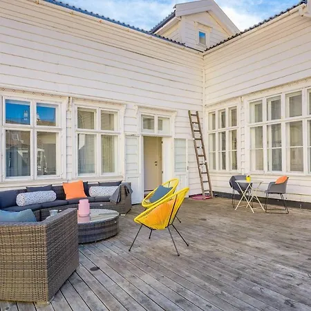 Apartamento Private Affordable Single Next To Fish Market Bergen